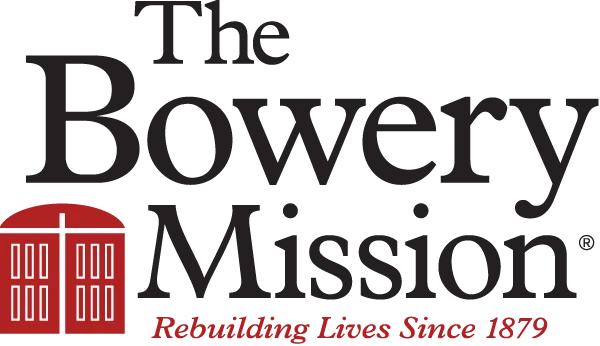 The Bowery Mission logo