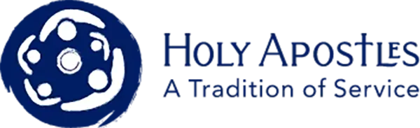Holy Apostles logo